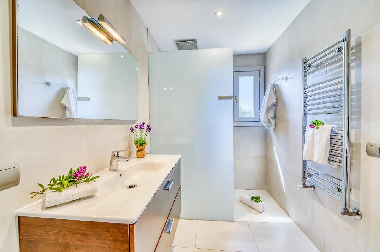 Ideal Property Mallorca - Son Morei Gran Muro Country house